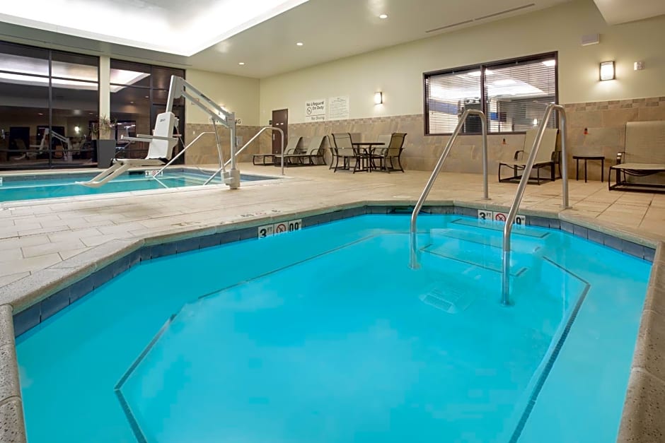 Hampton Inn & Suites I-35/Mulvane