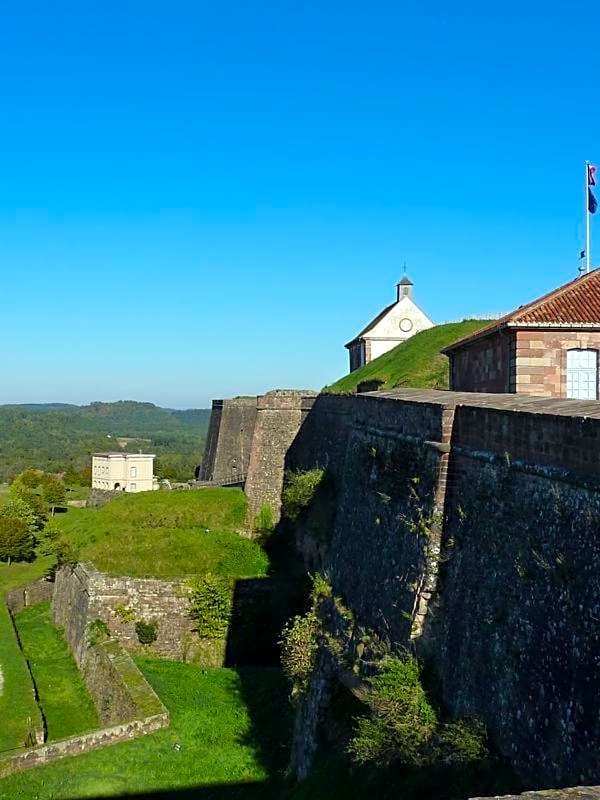 Le Relais Des Chateaux Forts