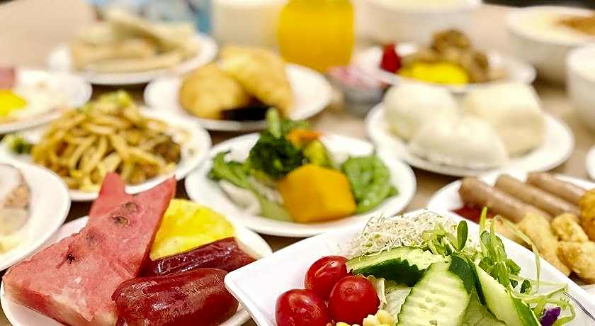 Shihzuwan Hotel – Kaohsiung Station