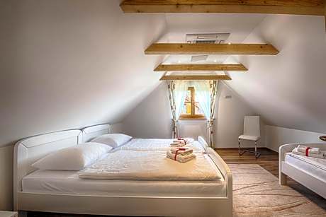 Apartment with Garden View