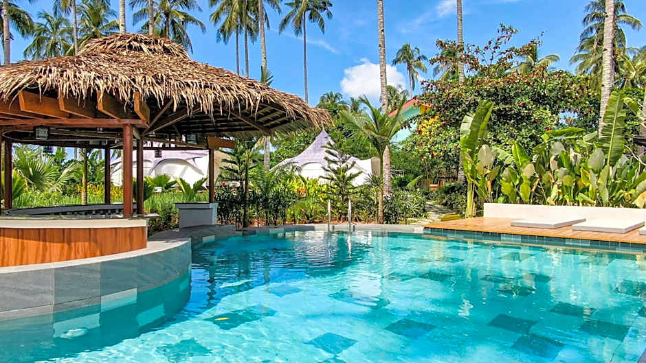 Nacpan Beach Glamping Managed by H Hospitality Group