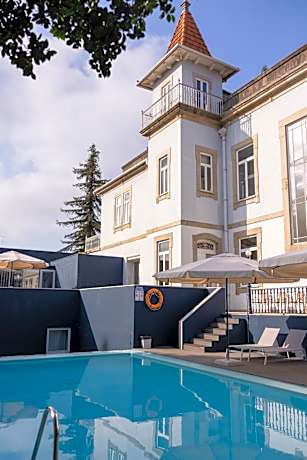 Hotel Villa Garden Braga