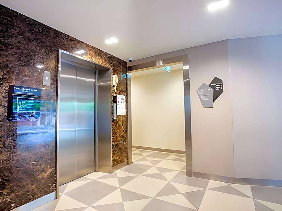 Spittze Hotel Pratunam