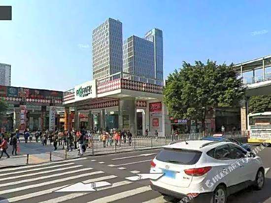 CBD Business Apartment