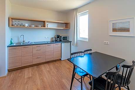 TWO BEDROOM APARTMENT