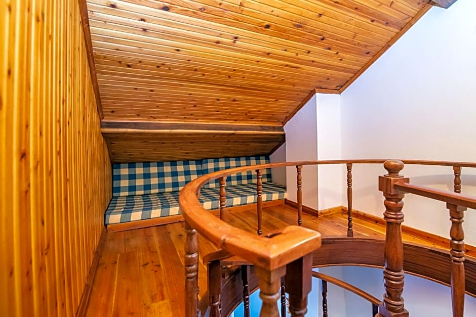 CASA INTI / INTI HOUSE FURNAS