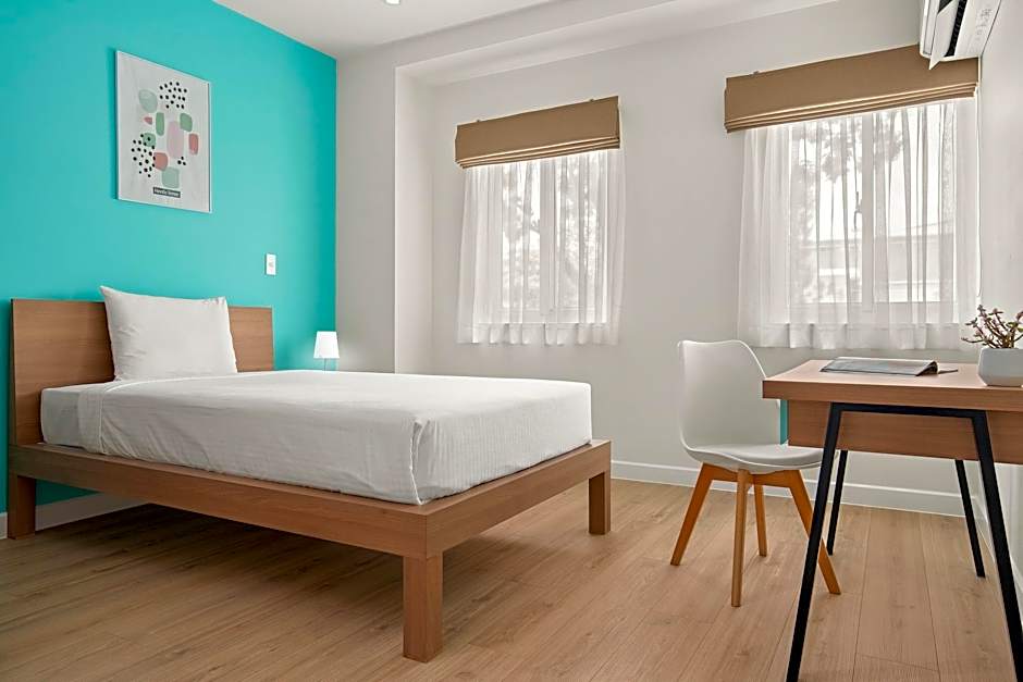 The Waterfront Residence