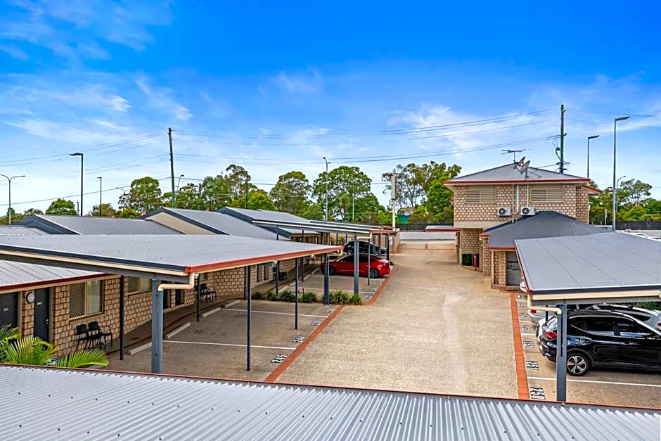 Browns Plains Motor Inn