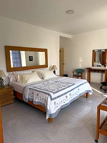 King Suite with Balcony