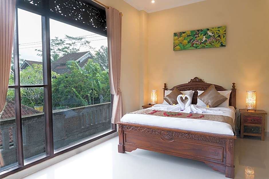 Lumbung Jaya Guest House by Uniquecations