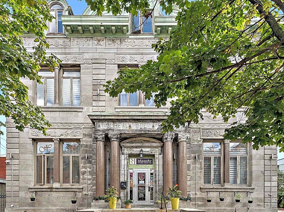 Hotel Auberge Manoir Ville Marie