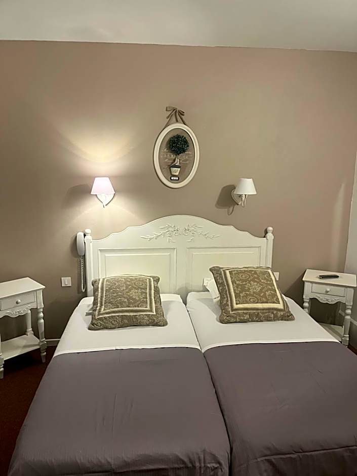 HOTEL LES MARRONNIERS