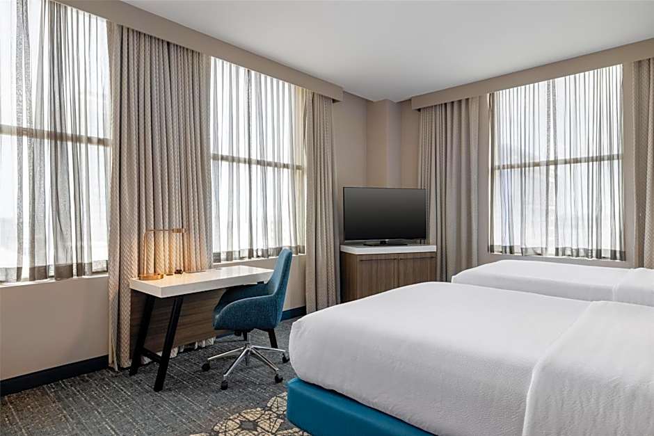 Hilton Garden Inn Indianapolis Downtown