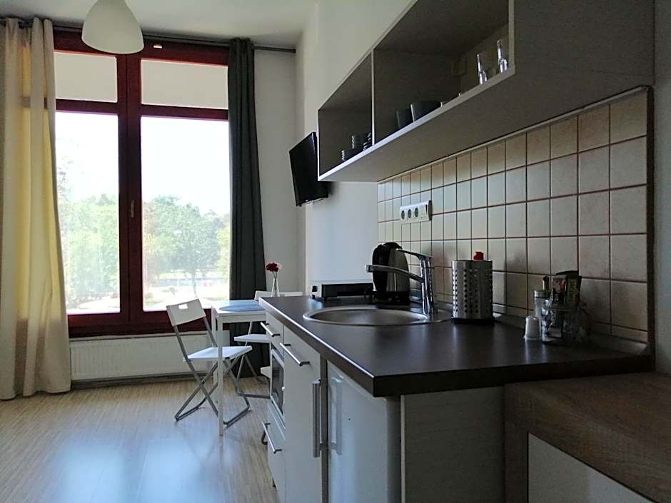 Zoom-Budapest Apartments