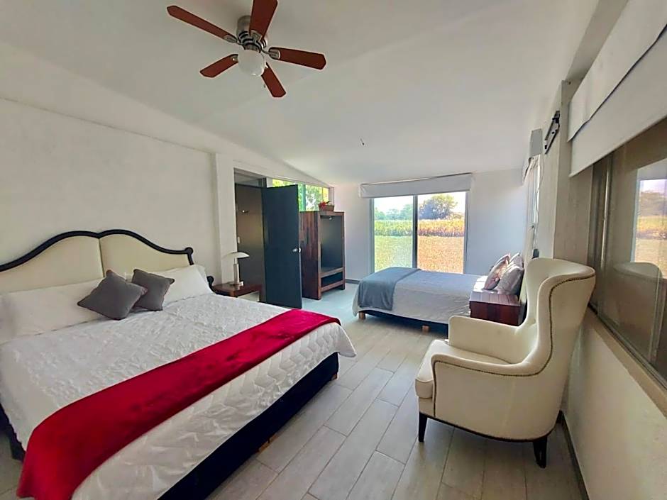 Casa De La O Yautepec