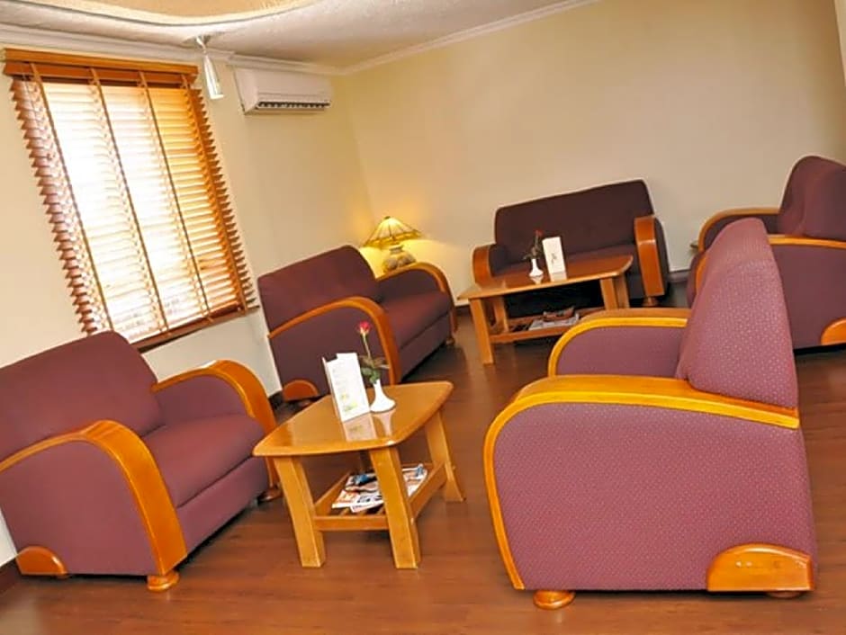 The Gold Crest Hotel