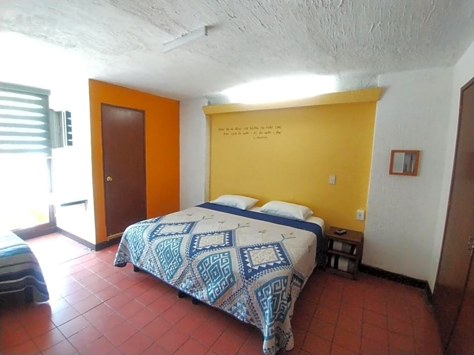 Hostel Hospedarte Chapultepec