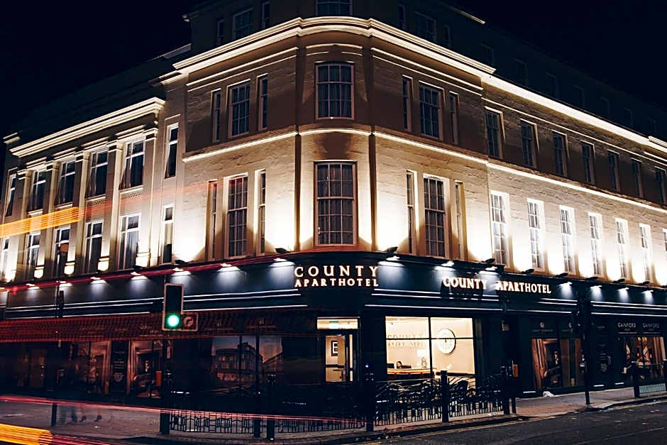 County Hotel Newcastle