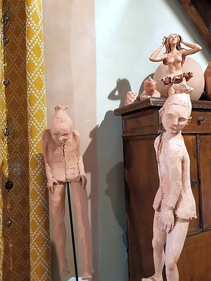 TERRALUNA Villa Vacanze San Leo - San Marino