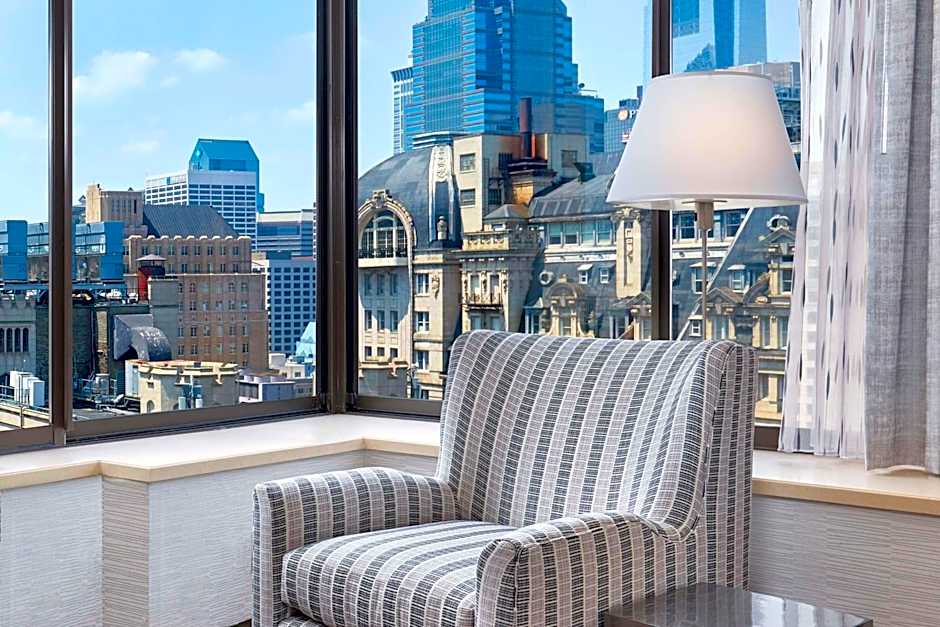 DoubleTree by Hilton - Philadelphia Center City