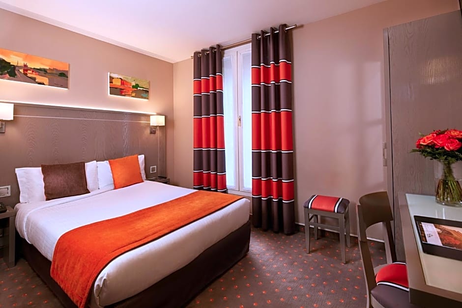 HOTEL BEAUGRENELLE SAINT CHARLES TOUR EIFFEL