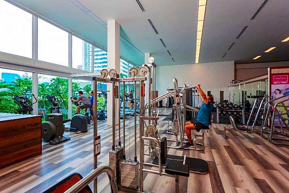 Ambassador Hotel Bangkok