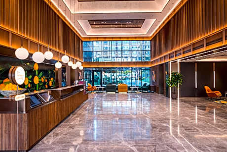 Orange Hotel Suizhong Stadium