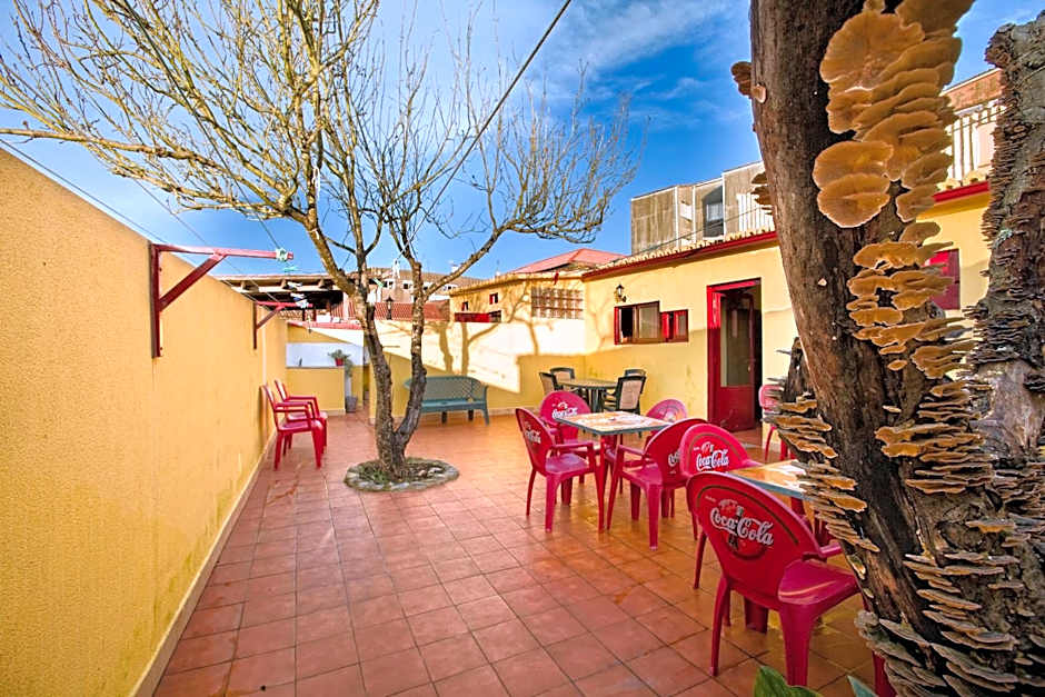 Albergue Vía Láctea