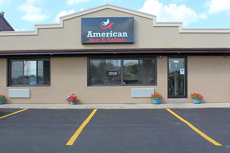 American Inn & Suites – La Grange, IL
