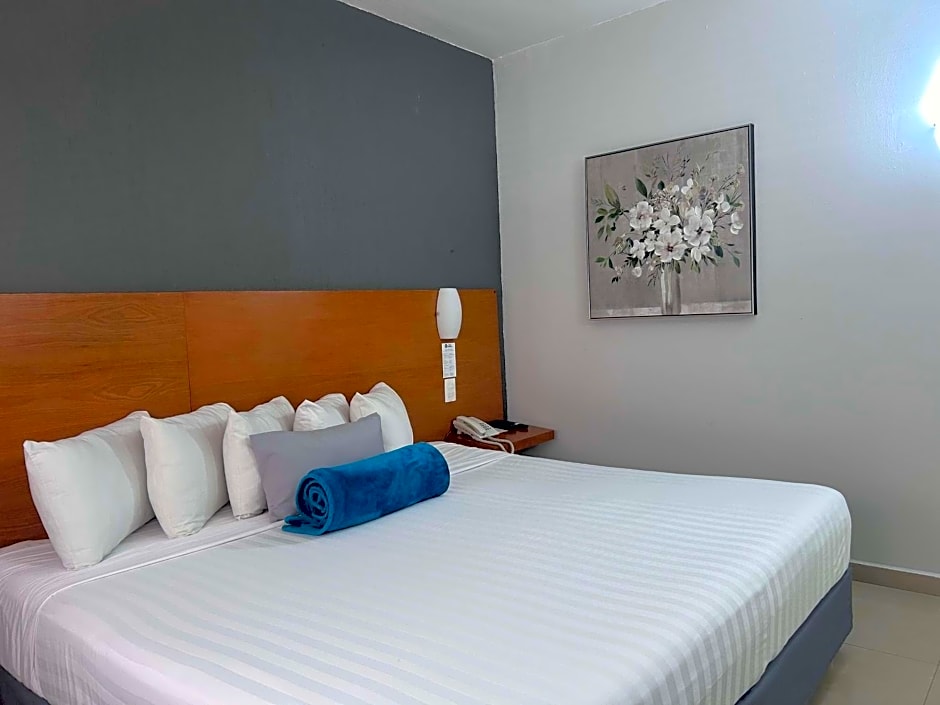 Hotel Gran Minatitlán Plaza