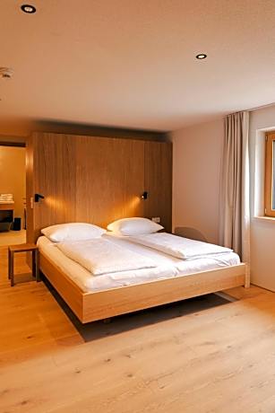 Two-Bedroom Apartment with Balcony