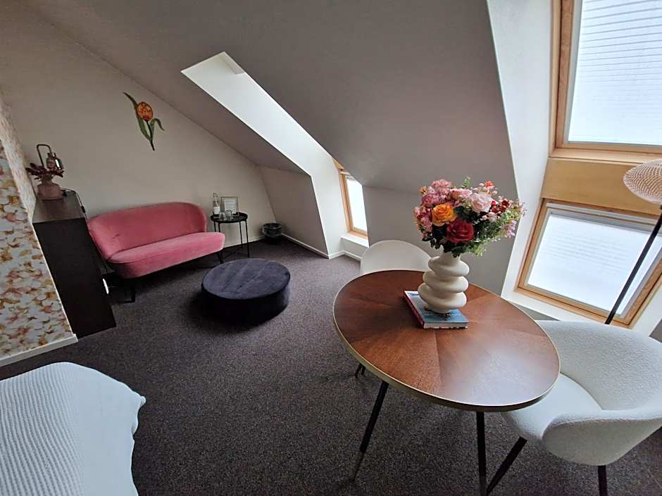 Boutique Hotel De Raetskamer