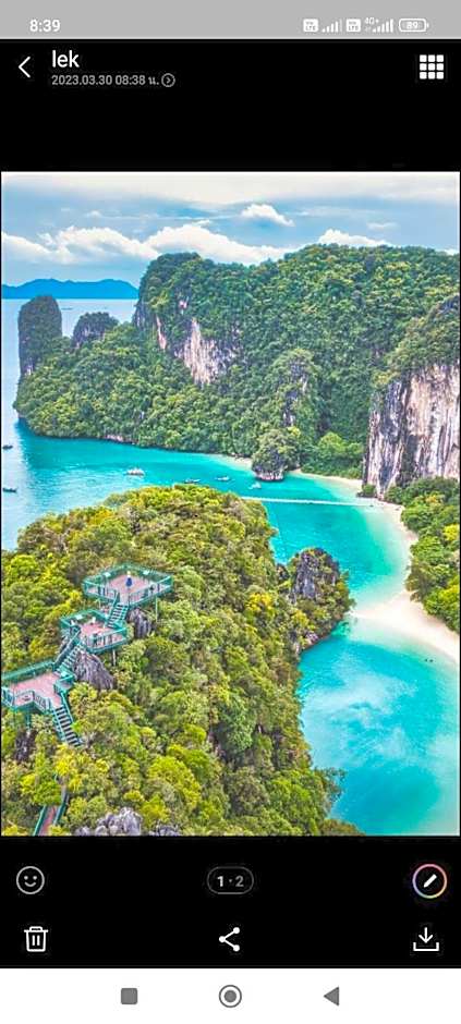 Baan Thara Guesthouse