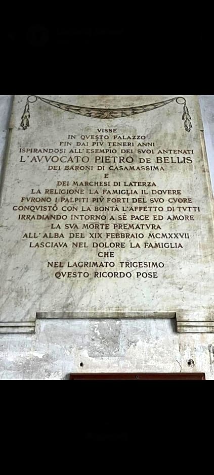 Dimora Filangieri – Naples, CO
