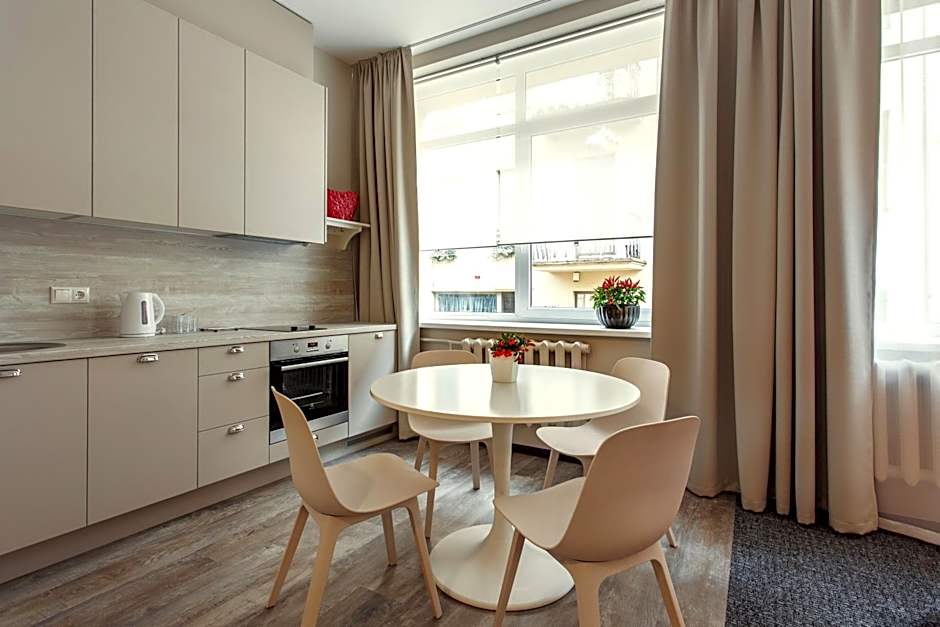 Old Town Trio Apartments