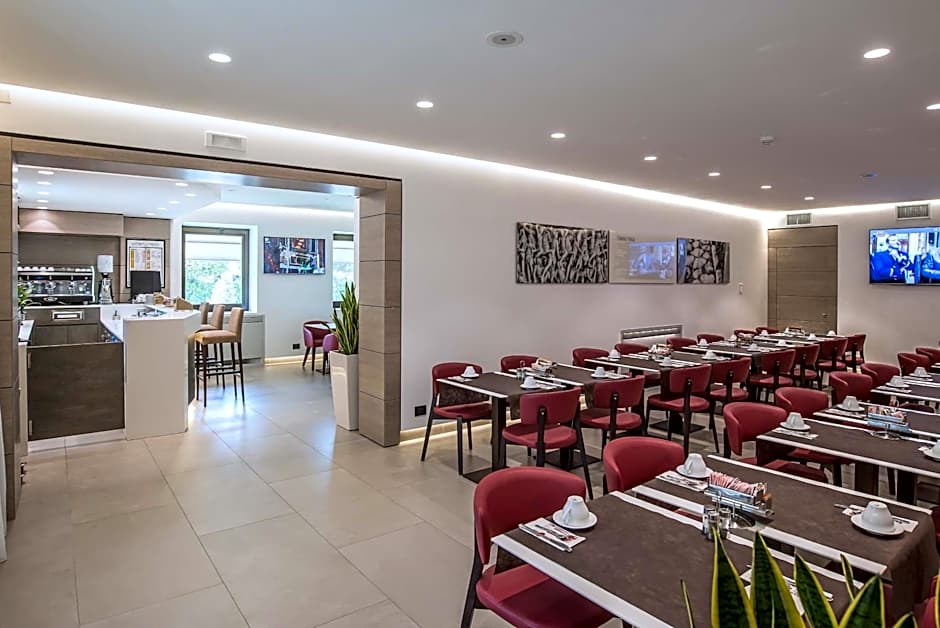 Hotel La Giocca Rome