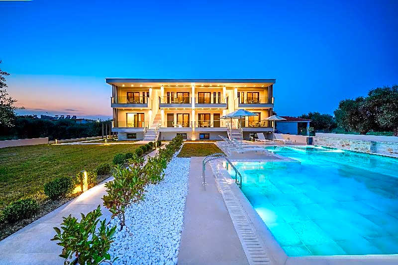 Olia Thassos - Luxury Apartments