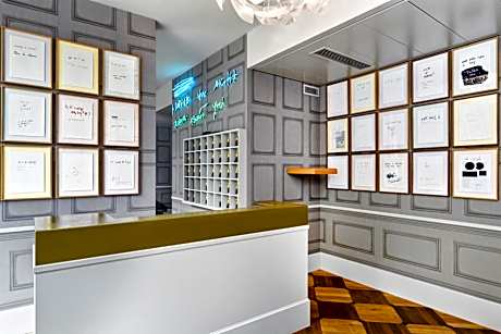 Boutique & Art Hotel Helvetia