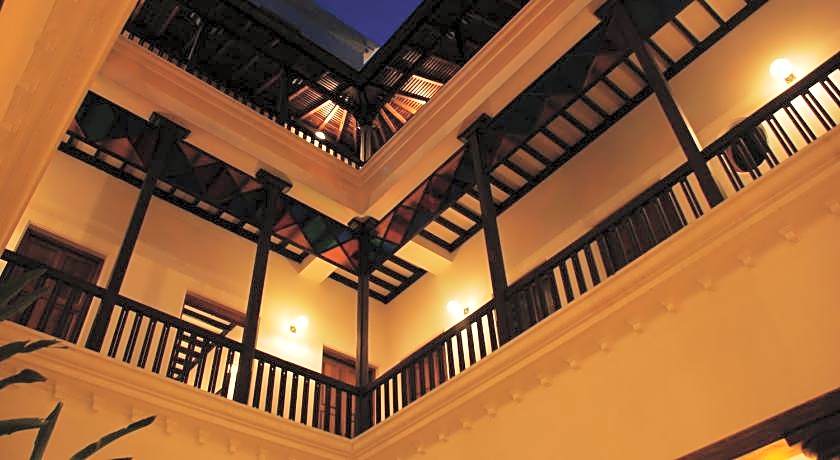 Maison Perumal - CGH Earth