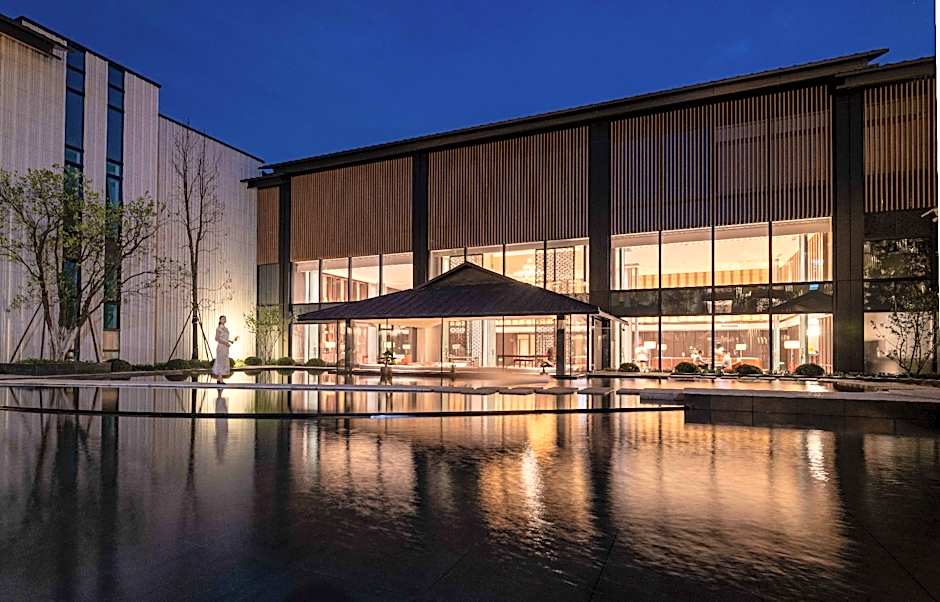 Nanhu Hotel 嘉兴南湖宾馆