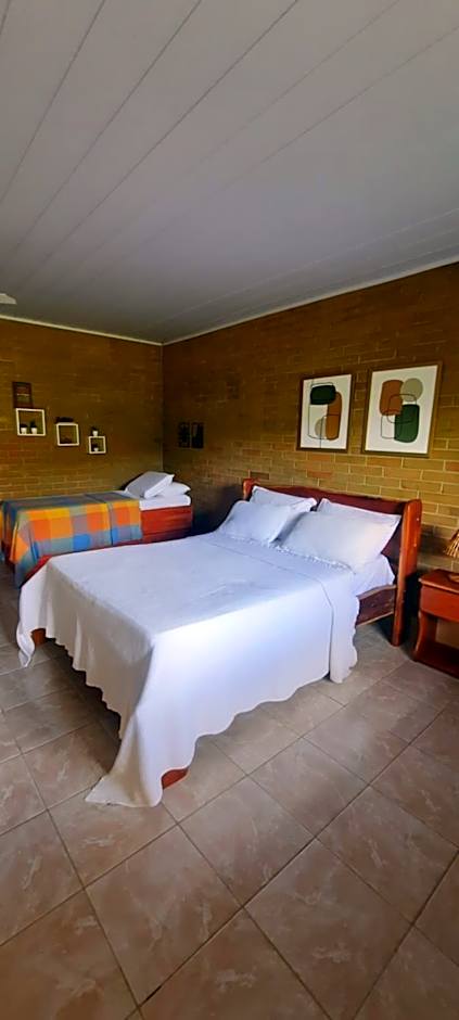 Eco Flat 314 - Hotel Fazenda Pedra do Rodeadoro
