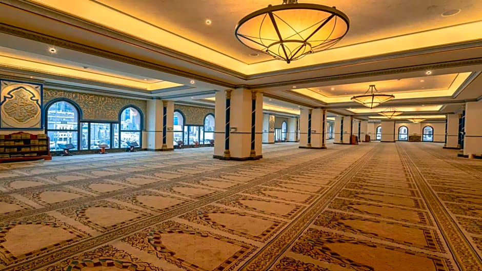Dar Al Tawhid Intercontinental Makkah By IHG