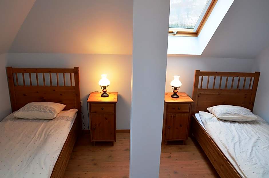 Apartamenty Dom na Wzgórzu Gardenia