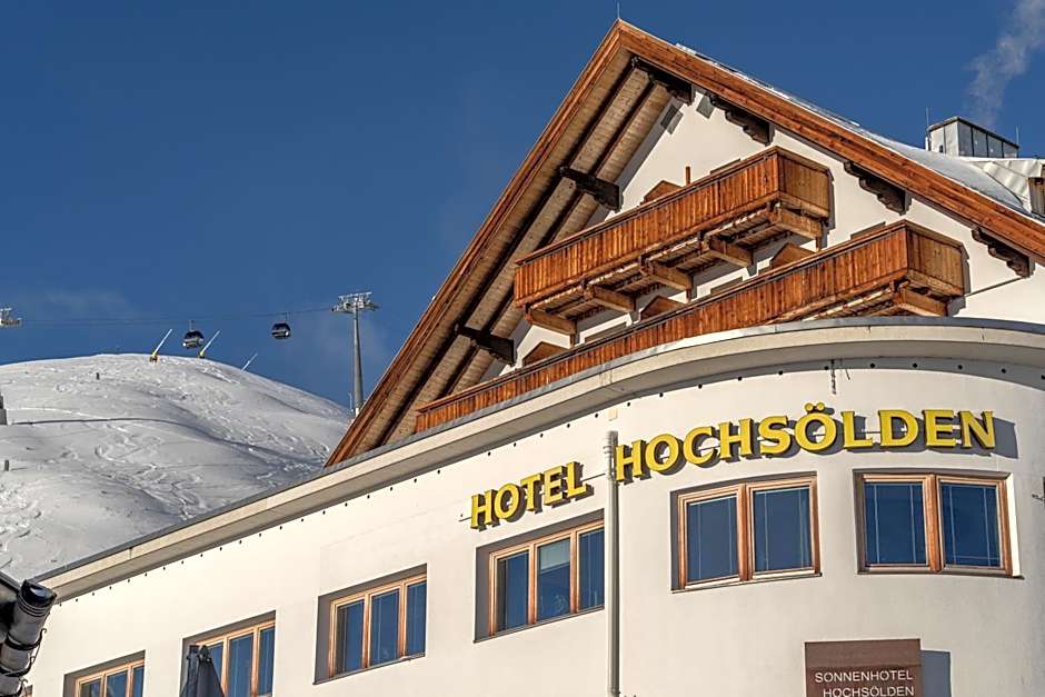 Hotel Hochsölden