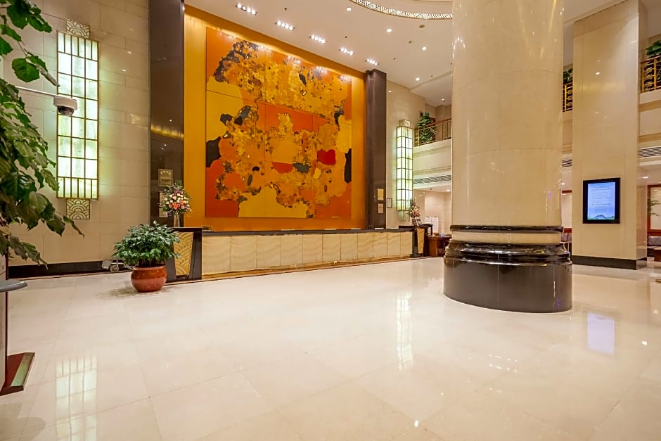 Best Western Plus Fuzhou Fortune Hotel