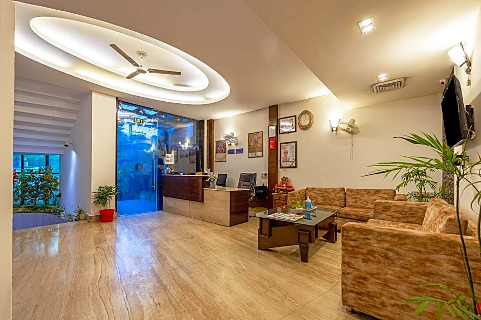 Hotel Haris MG Road