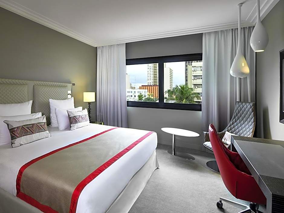 Movenpick Hotel Abidjan-Accor Group