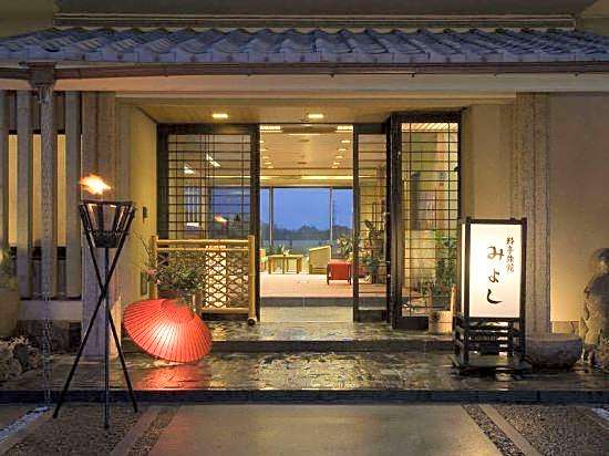 Shigisan Ryoutei Ryokan Miyoshi