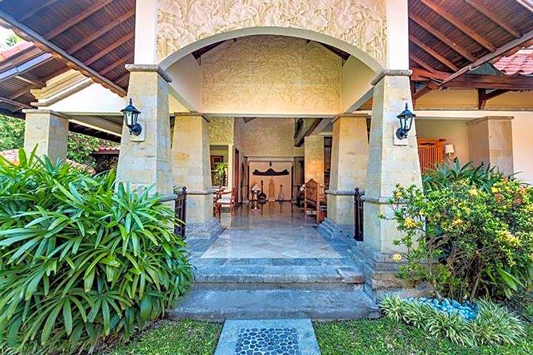 Villa Deh Simba at Seminyak Oberoi