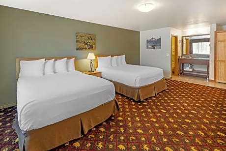 Queen Room with Two Queen Beds